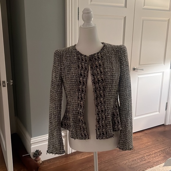 - Rebecca Taylor jacket, size 2 - Picture 2 of 4